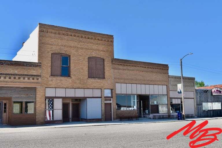 MAIN STREET COMMERCIAL BUILDING