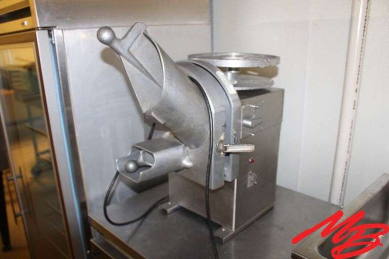 Qualheim High Volume Vegetable Slicer