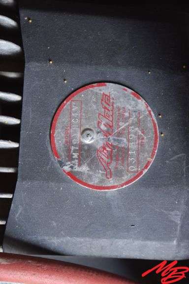 Senco Portable Air Compressor