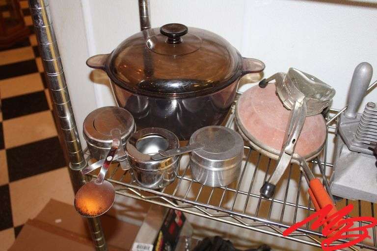 Tomato Witch Cutter, Misc Cookware