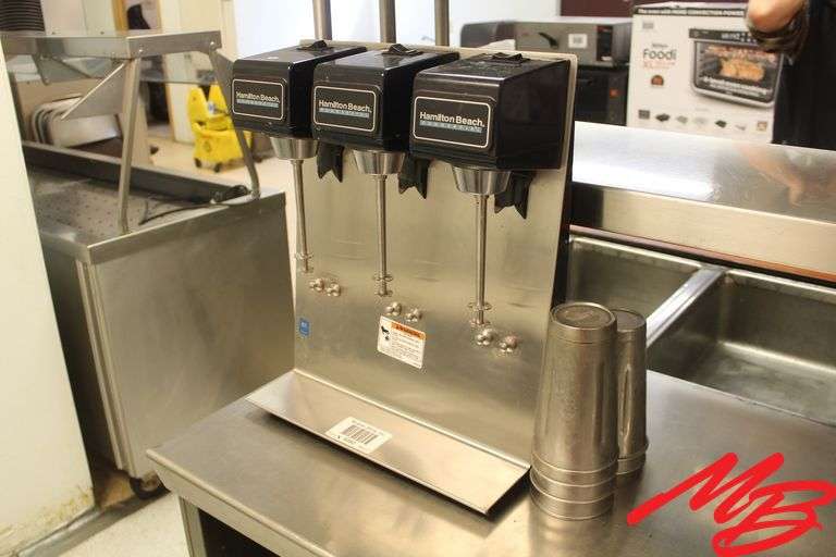 Hamilton Commercial Milk Shake Machine