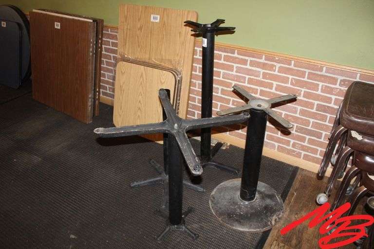 4 Table Bases