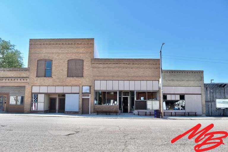 Main Street Commercial Building