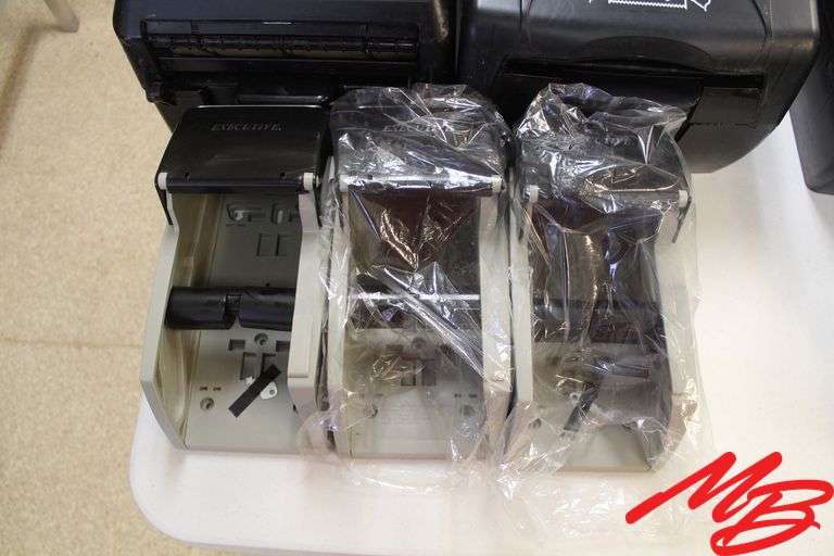 2 Towel Dispensers & 3 Soap Dispensers