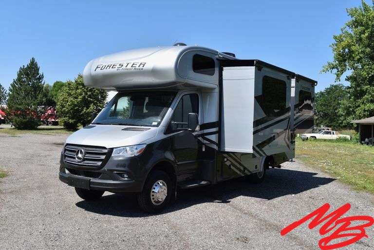 2024  Forest River   2401B Class C  Motorhome