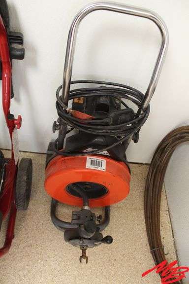 Generals Sewer Power Drain Cleaner T3