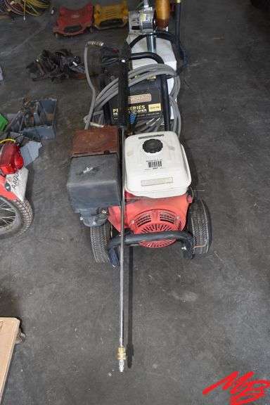 Generac Power Washer - Pro Series