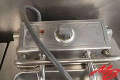 2 Wells Fryers F49 w/5 baskets, 220v, 1 phase, w/