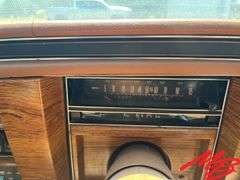 1980 Cadillac Coupe DeVille, (Ran when parked will need work to get running)