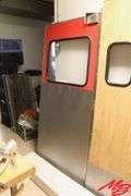 (1) Kitchen Swing Door, 78"x35-1/4"