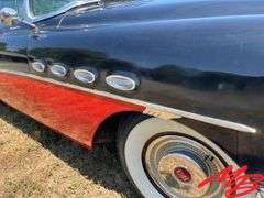 1956 Buick RoadMaster 4DR Car (all original) 71,517miles