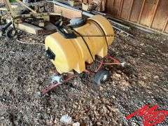 12v Tank Sprayer, 35 gallon (Parts)