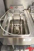 2 Wells Fryers F49 w/5 baskets, 220v, 1 phase, w/