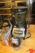Ninja Blender w/Parts