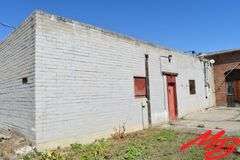 Main Street Commercial Building