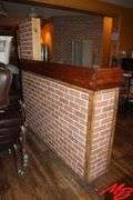 Room divider 74x14x51