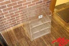 Plastic Pastry Display 19x18x21