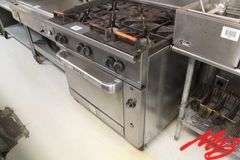 Wolf Range & Oven 36x34x38