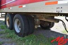 2006 Great Dane 53' Van Trailer