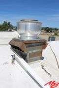 SS Commercial Cooking Hood 17'x42