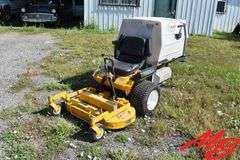 Walker Riding Mower MTGHS, 1852 hrs,