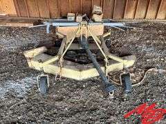 3pt Mower, 6'