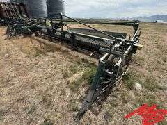 2004 Pickett 12-Row One-Step Bean Cutter