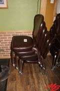 5 Rolling Chairs