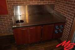 Beverage Table 60x33x31,