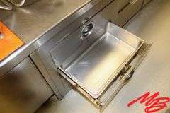Custom Built Waitress Station 17'8x53x37