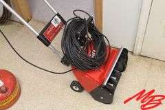 Toro Snow Blower 12", electric power cord