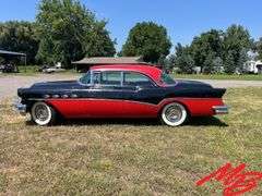 1956 Buick RoadMaster 4DR Car (all original) 71,517miles
