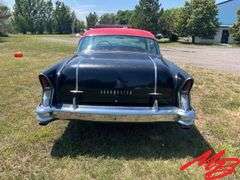 1956 Buick RoadMaster 4DR Car (all original) 71,517miles