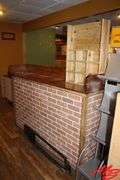Room divider 74x14x51
