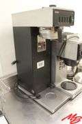 2 Bunn Coffee Makers:  CW 15TS, 1800 watt; STF15