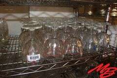 Assorted Glassware (See description)