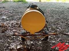 12v Tank Sprayer, 35 gallon (Parts)