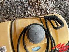 12v Tank Sprayer, 35 gallon (Parts)