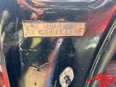 1956 Buick RoadMaster 4DR Car (all original) 71,517miles