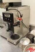 2 Bunn Coffee Makers:  CW 15TS, 1800 watt; STF15