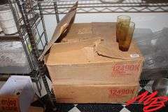 6 Dozen Libbey Heat Treated Glasses, 3-1/4"x7" (NIB)