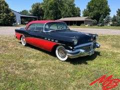 1956 Buick RoadMaster 4DR Car (all original) 71,517miles