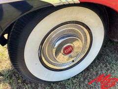 1956 Buick RoadMaster 4DR Car (all original) 71,517miles
