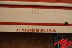 Firestone Porcelain Sign 106"x32"