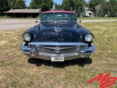 1956 Buick RoadMaster 4DR Car (all original) 71,517miles