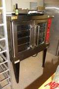 Vulcan VC4AD Oven, 40"x31"x57"