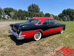 1956 Buick RoadMaster 4DR Car (all original) 71,517miles