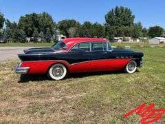 1956 Buick RoadMaster 4DR Car (all original) 71,517miles