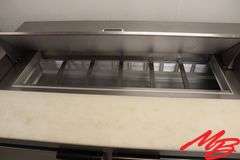 Beverage-Air Prep Table 72x29x38,