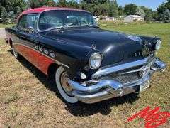 1956 Buick RoadMaster 4DR Car (all original) 71,517miles